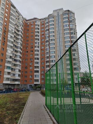 Продажа 1-комнатной квартиры 38,3 м², 6/19 этаж