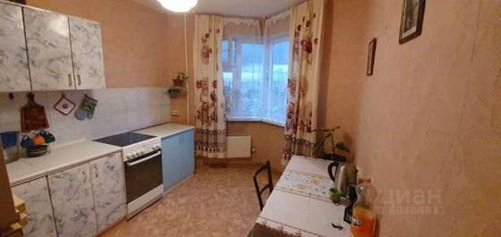 Продажа 2-комнатной квартиры 52,1 м², 12/17 этаж