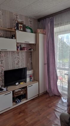 Продажа 1-комнатной квартиры 32 м², 3/5 этаж