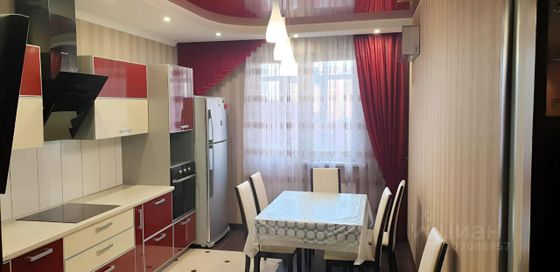 Аренда 3-комнатной квартиры 87,6 м², 5/24 этаж