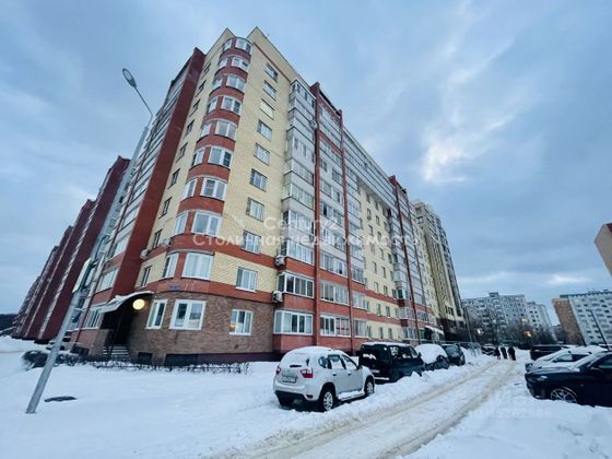 Продажа 2-комнатной квартиры 67 м², 9/10 этаж