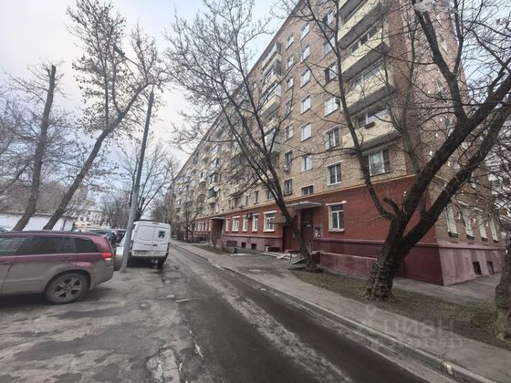 Продажа 3-комнатной квартиры 54,3 м², 2/8 этаж