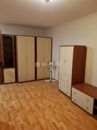 Продажа 1-комнатной квартиры 34,8 м², 3/12 этаж