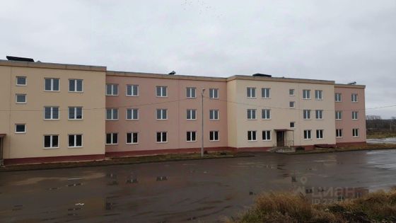 Продажа 1-комнатной квартиры 39,5 м², 1/3 этаж