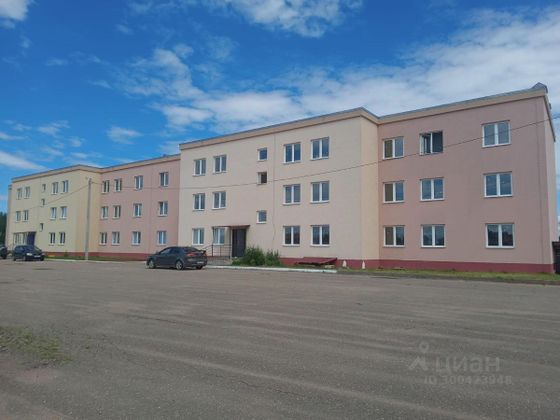 Продажа 1-комнатной квартиры 39,5 м², 1/3 этаж