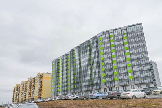 Продажа квартиры-студии 23,5 м², 5/11 этаж