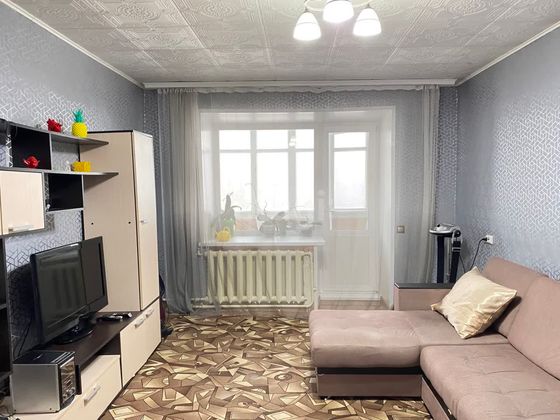 Продажа 3-комнатной квартиры 57 м², 5/5 этаж