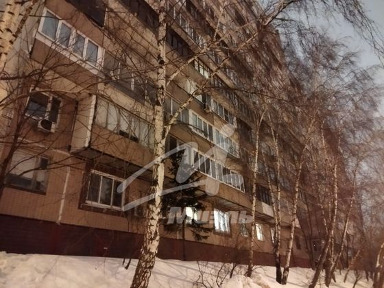 Продажа 1-комнатной квартиры 38,9 м², 3/14 этаж