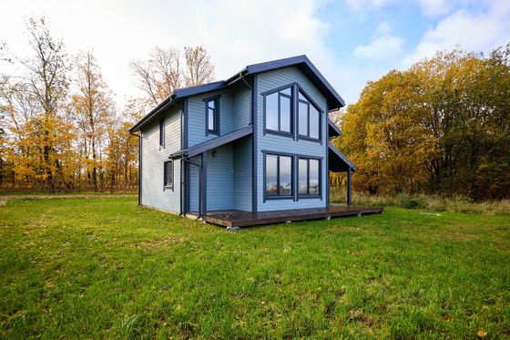 Продажа дома, 168 м², с участком 12 соток