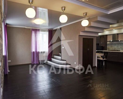 Продажа 4-комнатной квартиры 102 м², 5/6 этаж