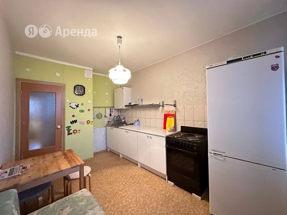 Аренда 2-комнатной квартиры 53 м², 6/9 этаж