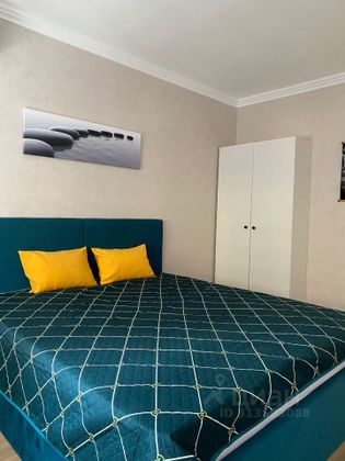 Продажа 1-комнатной квартиры 37,2 м², 2/20 этаж