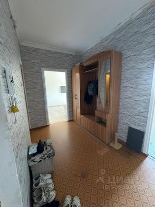 Продажа 2-комнатной квартиры 57,4 м², 4/9 этаж