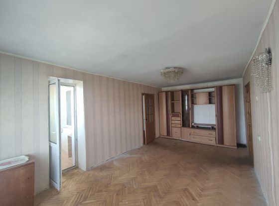 Продажа 3-комнатной квартиры 55,7 м², 8/9 этаж