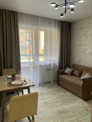 Продажа 1-комнатной квартиры 38,5 м², 1/4 этаж