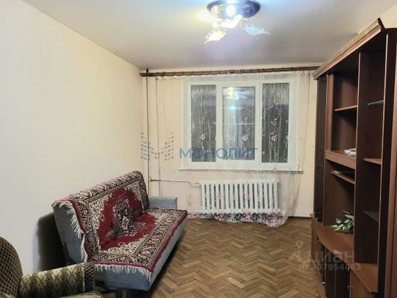 Продажа 1-комнатной квартиры 29,7 м², 2/2 этаж