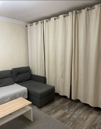 Продажа квартиры-студии 29,9 м², 1/5 этаж