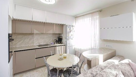 Продажа 2-комнатной квартиры 50,4 м², 9/10 этаж