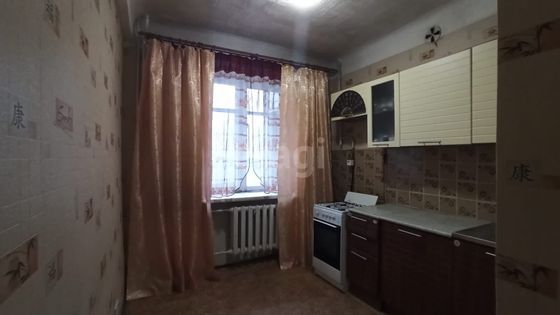 Продажа 1-комнатной квартиры 35,4 м², 1/2 этаж