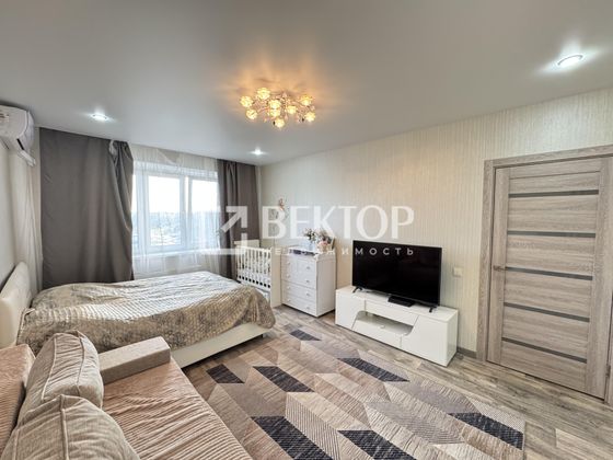 Продажа 2-комнатной квартиры 58 м², 9/17 этаж