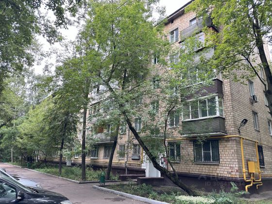 Продажа 2-комнатной квартиры 45 м², 1/5 этаж