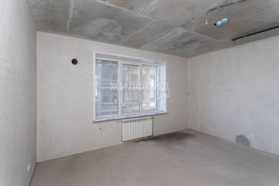 Продажа 1-комнатной квартиры 43,3 м², 9/18 этаж