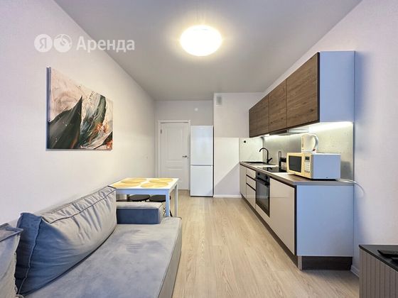 Аренда 2-комнатной квартиры 53 м², 8/12 этаж