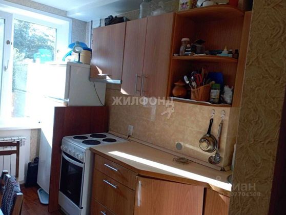 Продажа 3-комнатной квартиры 56,5 м², 1/10 этаж