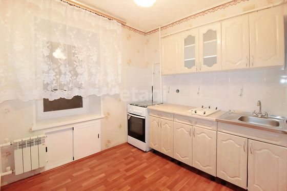 Продажа 1-комнатной квартиры 33,2 м², 2/5 этаж