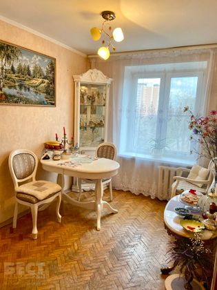 Продажа 2-комнатной квартиры 38,8 м², 6/9 этаж