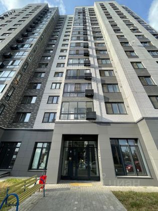 Продажа 2-комнатной квартиры 62,3 м², 8/18 этаж