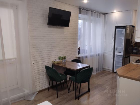 Продажа 2-комнатной квартиры 42,4 м², 3/3 этаж