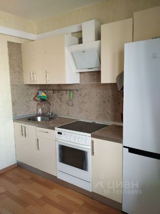 Продажа 1-комнатной квартиры 38,1 м², 17/27 этаж