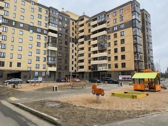 Продажа 1-комнатной квартиры 35,6 м², 4/10 этаж