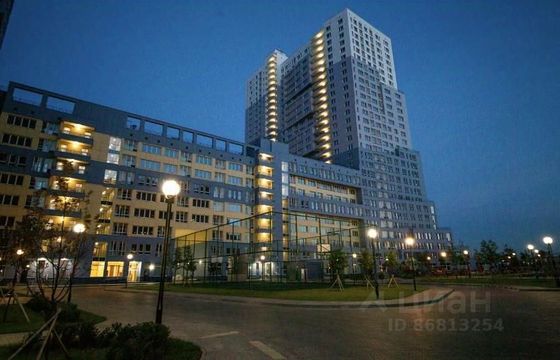 Продажа 2-комнатной квартиры 51 м², 11/31 этаж