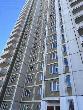 Продажа 1-комнатной квартиры 38,5 м², 19/22 этаж