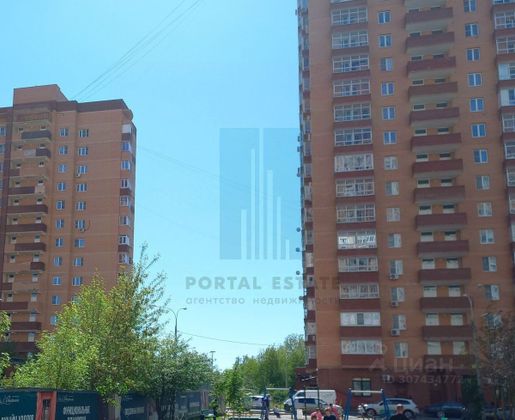 Продажа 1-комнатной квартиры 37,3 м², 5/22 этаж