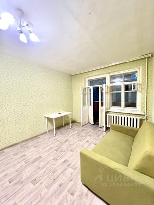 Продажа 1-комнатной квартиры 31,7 м², 3/5 этаж