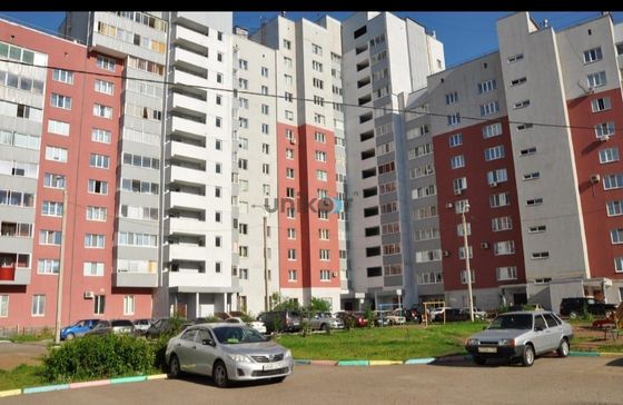 Продажа 1-комнатной квартиры 46,8 м², 7/14 этаж