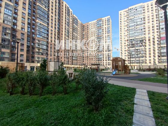 Продажа 1-комнатной квартиры 27,2 м², 5/23 этаж