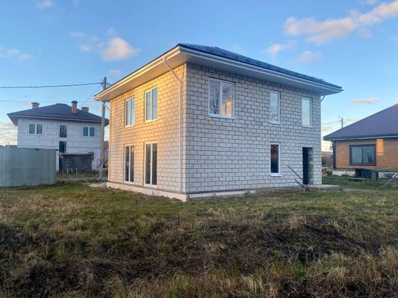 Продажа дома, 200 м², с участком 9,5 сотки