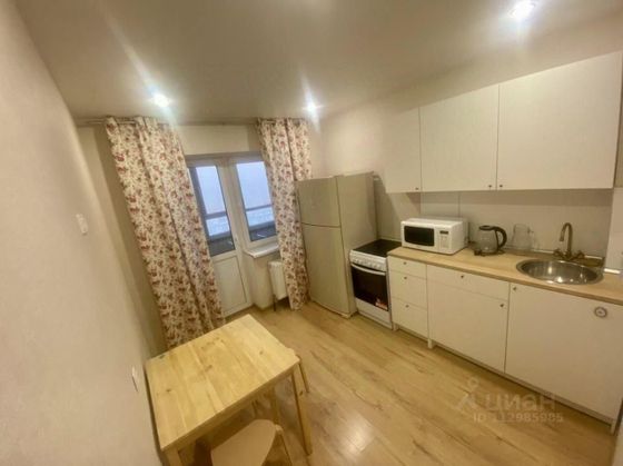 Аренда 2-комнатной квартиры 58,1 м², 18/18 этаж