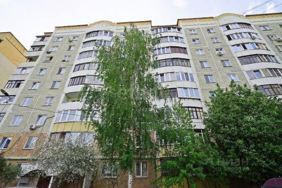 Продажа 1-комнатной квартиры 40,2 м², 4/10 этаж