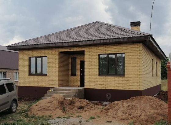 Продажа дома, 104 м², с участком 6 соток