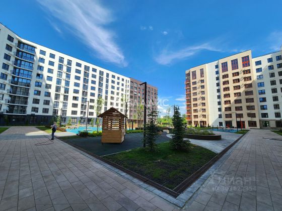 Продажа 2-комнатной квартиры 43,8 м², 2/9 этаж