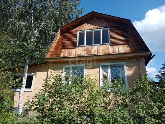 Продажа дома, 30 м², с участком 15,4 сотки