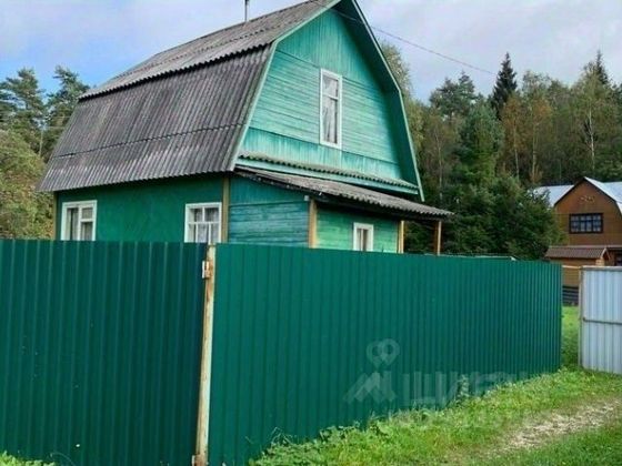 Продажа дома, 56 м², с участком 6 соток