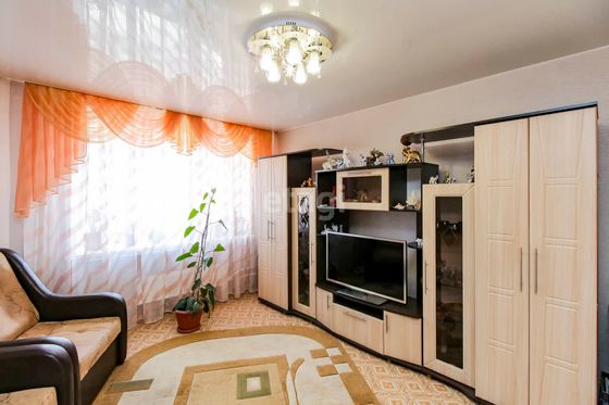 Продажа 3-комнатной квартиры 72,1 м², 5/12 этаж