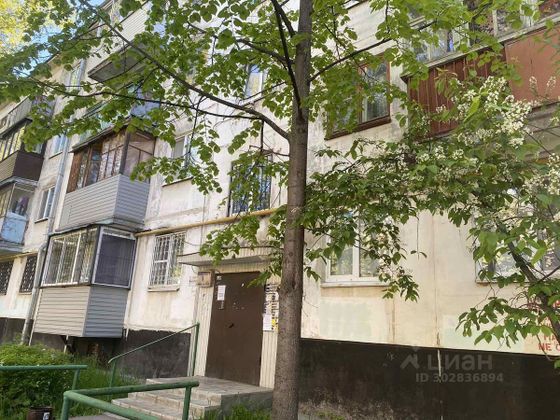 Аренда 2-комнатной квартиры 42,6 м², 1/5 этаж