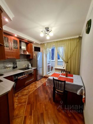 Продажа 2-комнатной квартиры 56 м², 16/17 этаж